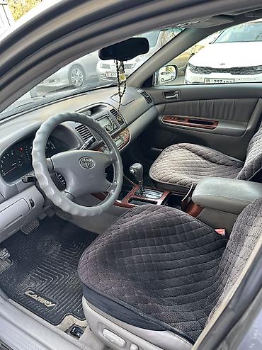 ls 400: Toyota Camry: 2004 г., 2.4 л, Автомат, Бензин, Седан — 8