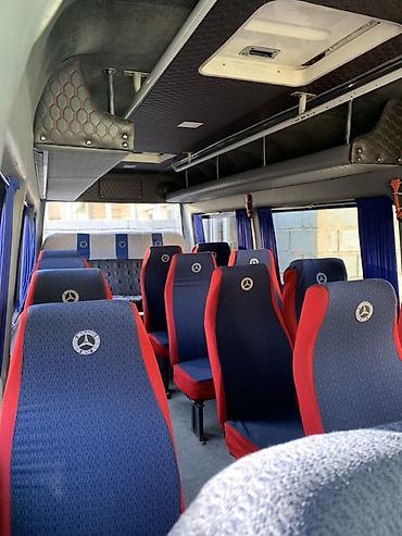 Автобусы и маршрутки: Автобус, Mercedes-Benz — 7