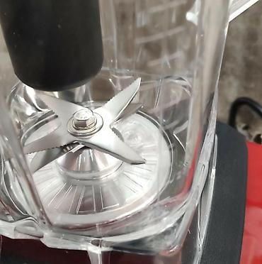 blender kokteyl: Blender kokteyl Bosch Guc 3000 watt powerfull motor 2.0L tutumu — 5