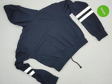 bluza biala: H&M Divided, Bluza z kapturem damska, rozmiar S — 3