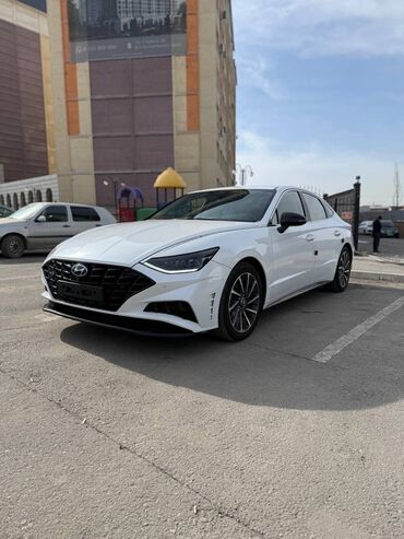 хендай елантра: Hyundai Sonata: 2020 г., 2 л, Автомат, Бензин, Седан