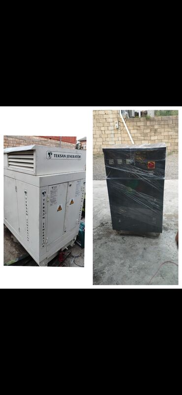 hazır bizneslər: Aynur92👑
Generator satilir
45 kv
Qiymet 12 000 Azn
Erazi:Dernegul