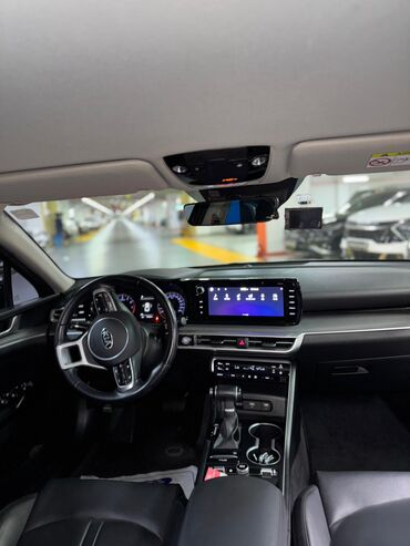 Kia: Kia K5: 2021 г., 2 л, Автомат, Газ, Седан — 19