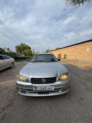 мотор zd30: Nissan Expert: 2003 г., 2.2 л, Автомат, Дизель, Универсал — 3
