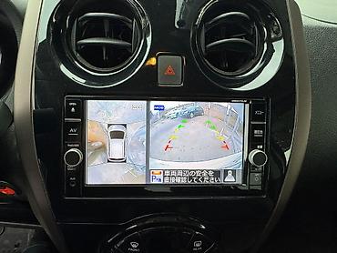changan benni mini: Nissan Note: 1.2 l | 2018 il Hetçbek — 6
