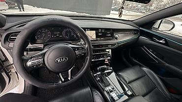 Kia: Kia K7: 2019 г., 3 л, Автомат, Газ, Седан — 8
