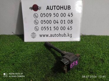 трёхфазный мотор: Катушка зажигания Mitsubishi