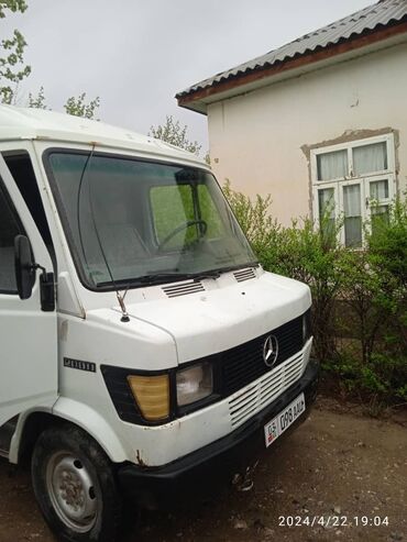 матиз 2 баткен: Mercedes-Benz Спринтер: 1991 г., 2.9 л, Механика, Дизель, Бус