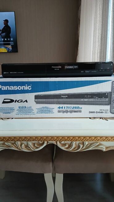 ТВ антенны: Новый Panasonic, Самовывоз
