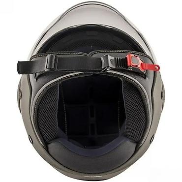 Ostali motocikli i skuteri: Kappa KV-37 Oregon otvorena moto kaciga - Tip: jet/otvorena kaciga sa — 2