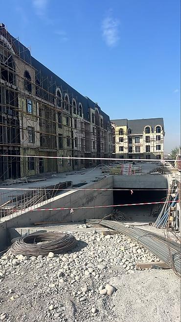 предгорье: 2 комнаты, 72 м², АУЦА Элитка, 3 этаж, ПСО (под самоотделку) — 7