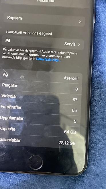 iphone 6s plus 64: IPhone 6, 64 GB, Space Gray, Barmaq izi — 7