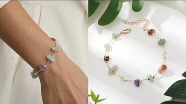 Açar üçün brelok və çexol: Təbii daşdan hazırlanmış açarlıqlar,aksessuarlar — 27