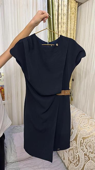 Повседневные платья: Женские платья — 2 модели 1) Черное платье в белый горох: - Принт — 8