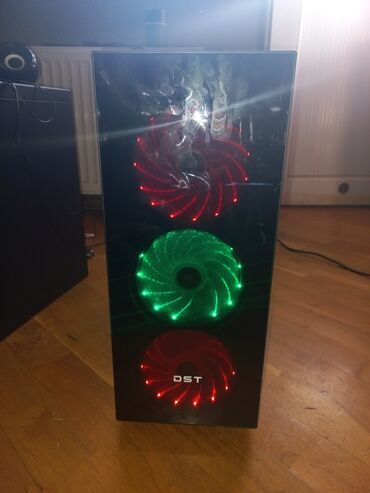 Masaüstü kompüterlər və iş stansiyaları: Kreditle eziz musteriler oyun ucun ideal adinizda gecikme olmayibsa — 7