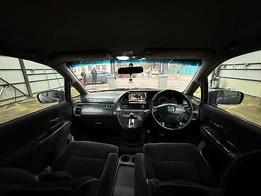 сткл: Honda Odyssey: 2001 г., 2.3 л, Автомат, Бензин, Универсал — 9