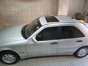 w202 baqaj: Mercedes-Benz C 180: 1.8 l | 1999 il Sedan — 9