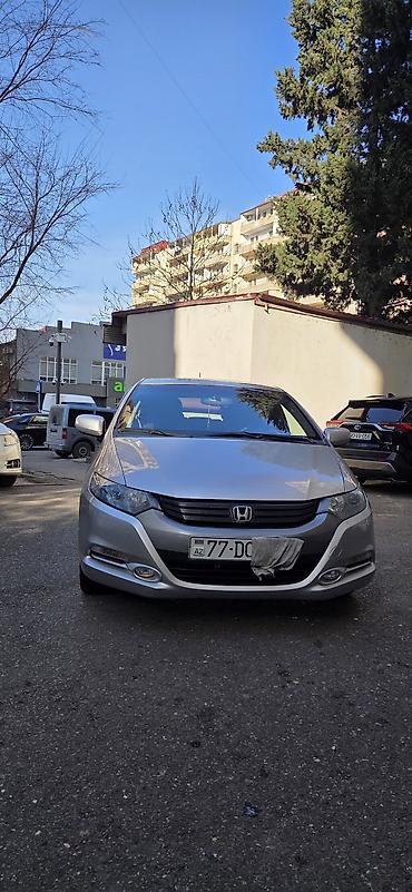xarab masin: Honda Insight: 1.3 l | 2009 il Hetçbek — 2