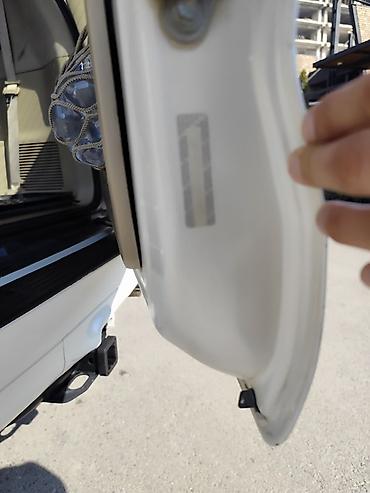 Lexus: Lexus GX: 2003 г., 4.7 л, Газ, Внедорожник — 32