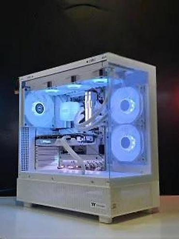 Desktop računari i radne stanice: Ryzen 7 9800X3D RTX 4070 TI X870 64GB 1TB - SM019PC. ✨ Prodaja i — 1