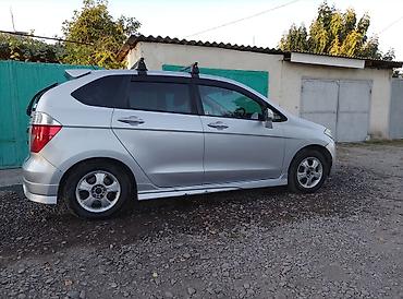 хонда авансер бишкек: Honda Edix: 2005 г., 2 л, Автомат, Бензин, Универсал — 10