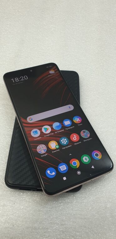 poco x6 pro чехлы: Poco X3 Pro, Б/у, 256 ГБ, цвет - Золотой, 2 SIM
