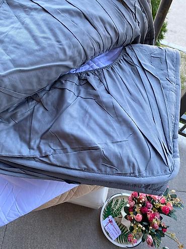 Наматрасники и топперы: Наматрасники ✔️Хлопковые ✔️Уплотненные ✔️Стеганные ✔️На резинке — 9