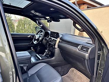 Lexus: Lexus GX: 2022 г., 4.6 л, Автомат, Бензин, Внедорожник — 14