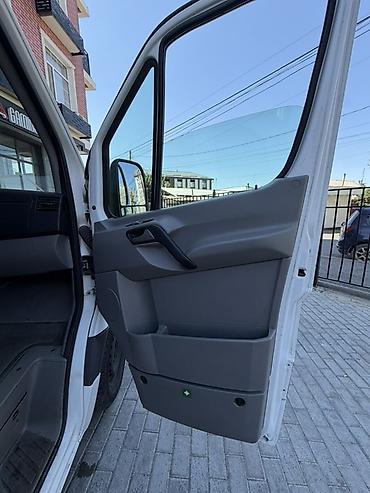 sprinter 315: Mercedes-Benz Спринтер: 2007 г., 2.2 л, Механика, Дизель, Фургон — 9