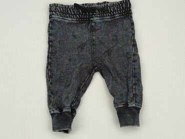 Jeansy: Spodnie jeansowe, Reserved Kids, 3-6 m, 62-68 cm, stan - Dobry