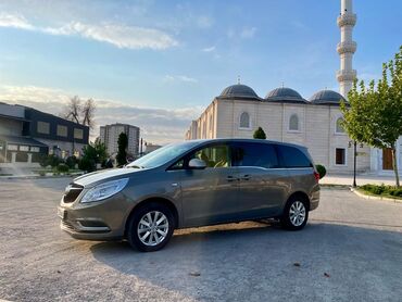 портер 2018: Buick GL8: 2018 г., 2 л, Автомат, Бензин, Минивэн