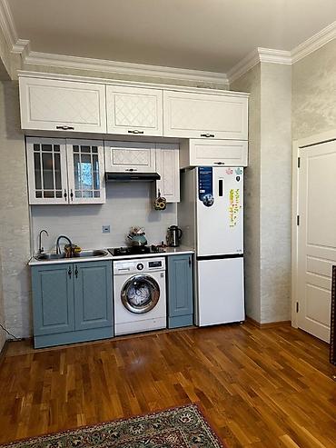 merdekan kiraye ev: Kristal abşeron 1 yaşayış kompleksi, 2 otaqlı studio tipli mənzil – — 1