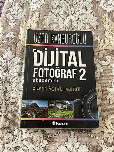 gozel kitab sekilleri: Məhsul: Kitab – “Dijital Fotoğraf Akademisi 2: Manzara Fotoğrafları — 4