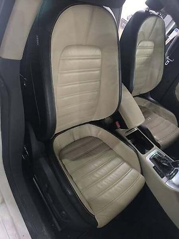 prodaja bisona: KREM KOZNA SEDIST SA MEMORIJOM ZA VOLKSWAGEN PASSAT B6, PASSAT B7 — 4