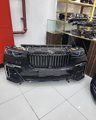 Бампер и комплектующие: BMW — 19