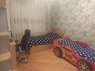 Köhnə tikili: Bakı, 3 otaqlı, Köhnə tikili, m. Həzi Aslanov, 90 kv. m — 12