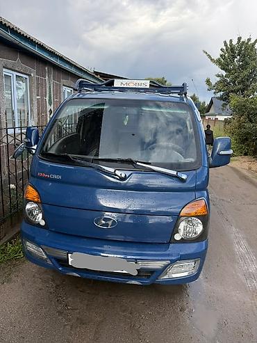 портер 4x4: Легкий грузовик, Hyundai, До 1 т, Новый — 2
