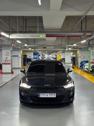 Kia: Kia K5: 2021 г., 2 л, Автомат, Газ, Седан