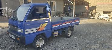 fr v: Daewoo Лабо: 2001 г., 0.8 л, Механика, Бензин, Пикап — 1