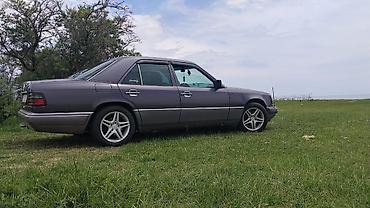 w124 e220: Mercedes-Benz W124: 1993 г., 2.2 л, Механика, Бензин, Седан — 5
