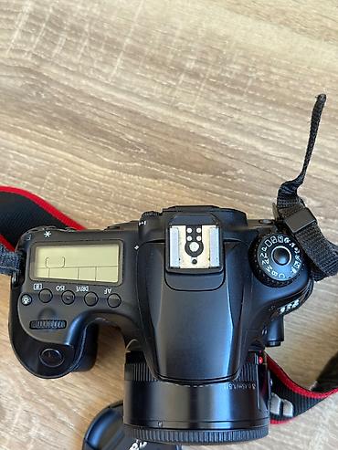 eos 600d canon: Canon EOS 60D fotoaparat dəsti - Korpus: Canon EOS 60D (APS‑C sensor — 9