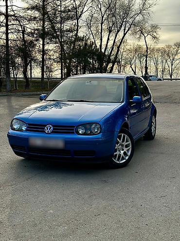 Volkswagen: Volkswagen Golf: 2000 г., 2 л, Автомат, Бензин, Хэтчбэк — 1