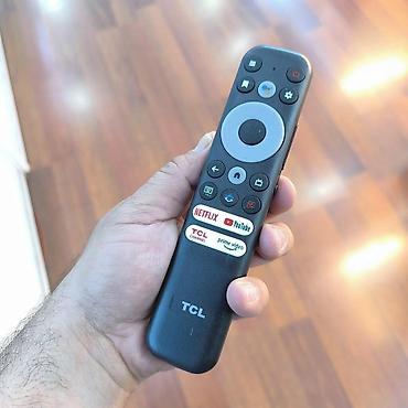 Pultlar: TCL TV pultu TCL TV Pultu Əksər model Televizorlar üçün keyfiyyətli — 1