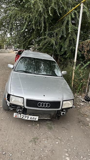 набор ключей 94: Audi 100: 1991 г., Механика, Бензин, Универсал — 1