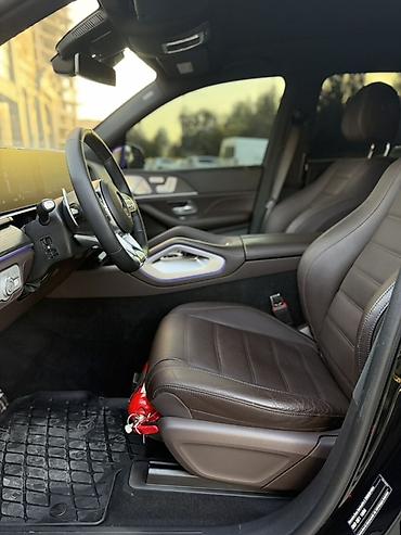 gle cope: Mercedes-Benz GLS-Class: 2022 г., 4 л, Автомат, Бензин, Внедорожник — 7