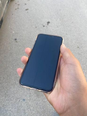 манас телефон: IPhone Xs, Б/у, 256 ГБ, Золотой, Чехол, 84 % — 2