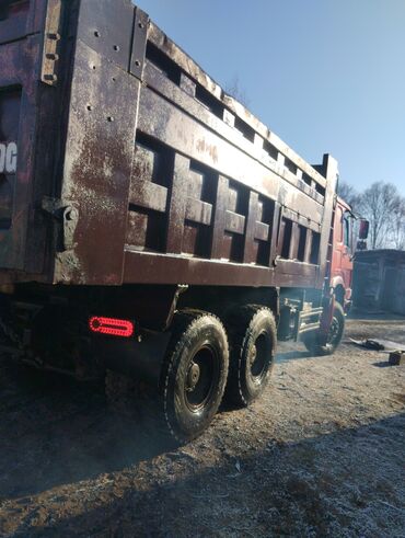 Грузовики: Грузовик, Howo, Стандарт, 4 т — 7