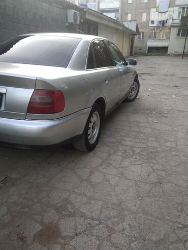 audi a4 2 tdi: Audi A4: 1998 г., 1.8 л, Автомат, Бензин, Седан