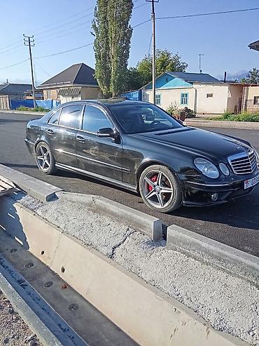 мерс зеркало: Mercedes-Benz E-Class: 2003 г., 3.2 л, Автомат, Дизель, Седан — 4