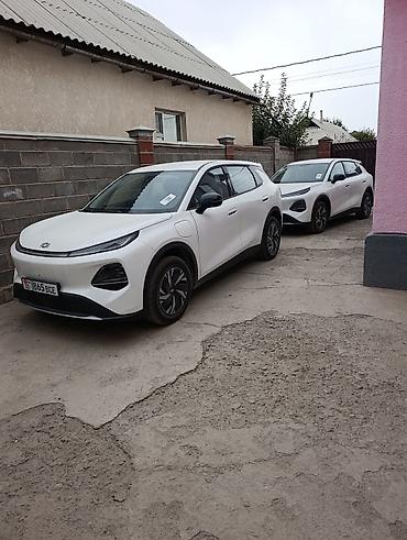 can bus: Changan Qiyuan Q05: 2026 г., 0.1 л, Автомат, Электромобиль, Внедорожник — 1